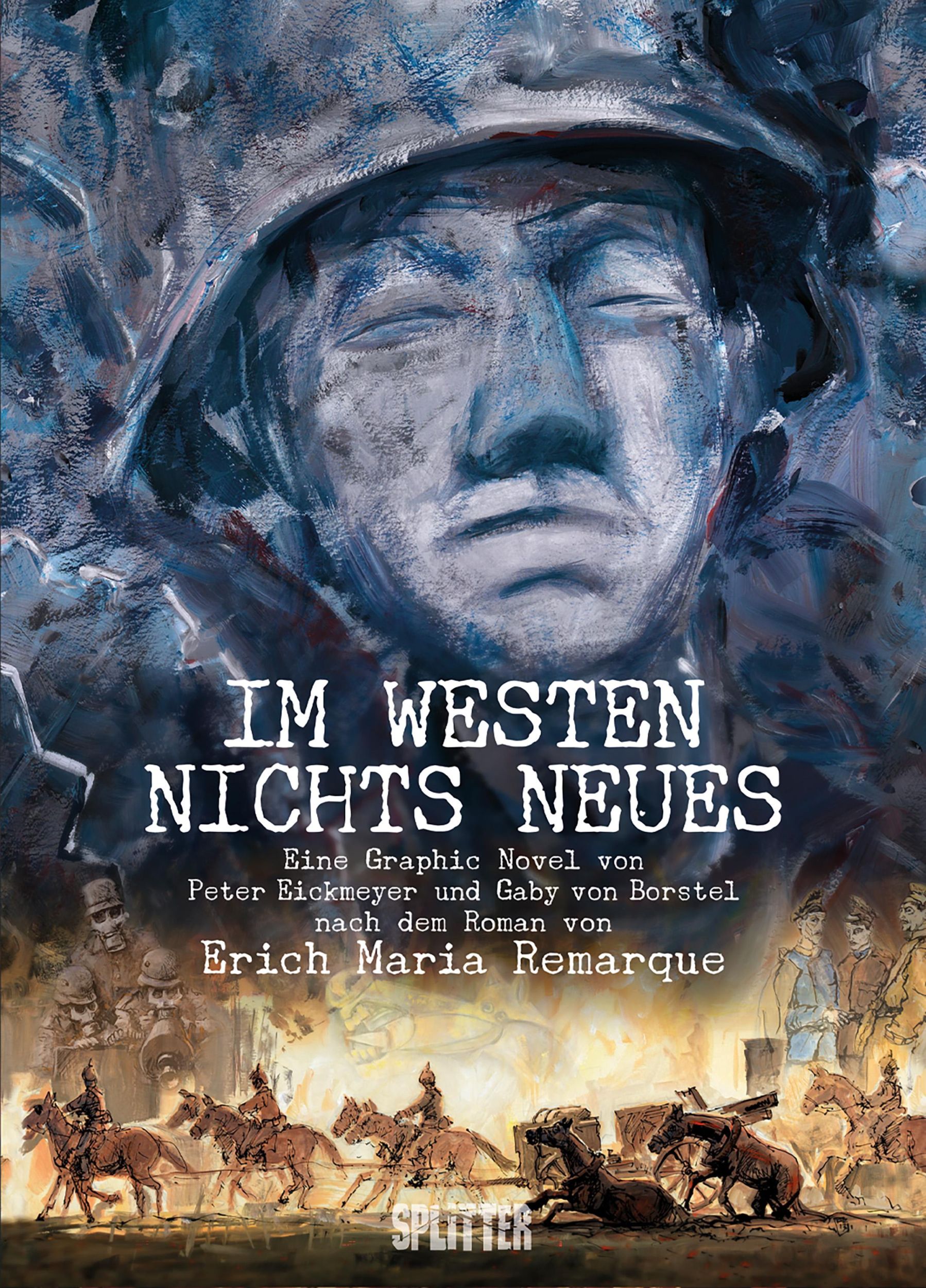 Cover: 9783689500801 | Im Westen nichts Neues - Jubiläumsausgabe | Remarque (u. a.) | Buch