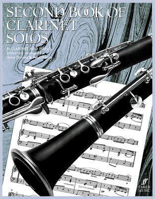 Cover: 9780571510931 | Second Book of Clarinet Solos | Taschenbuch | Buch | Englisch | 1998