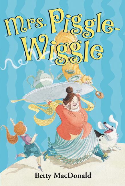 Cover: 9780064401487 | Mrs. Piggle-Wiggle | Betty Macdonald | Taschenbuch | Englisch | 2007