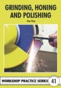 Cover: 9781854862525 | Grinding, Honing and Polishing | Stan Bray | Taschenbuch | Englisch