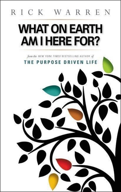 Cover: 9780310264835 | What on Earth Am I Here For? Purpose Driven Life | Rick Warren | Buch