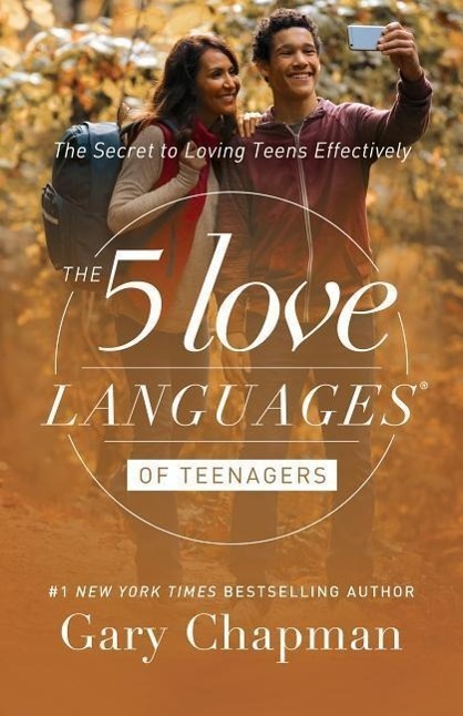 Cover: 9780802412843 | 5 Love Languages of Teenagers Updated Edition | Gary Chapman | Buch