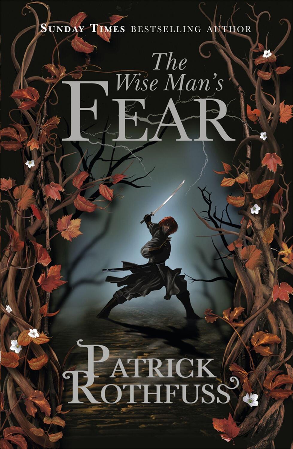 Cover: 9780575081437 | The Wise Man's Fear | Patrick Rothfuss | Taschenbuch | Englisch | 2012