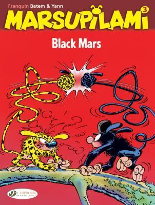Cover: 9781849184182 | Marsupilami Vol. 3 | Black Mars | Franquin | Taschenbuch | Englisch
