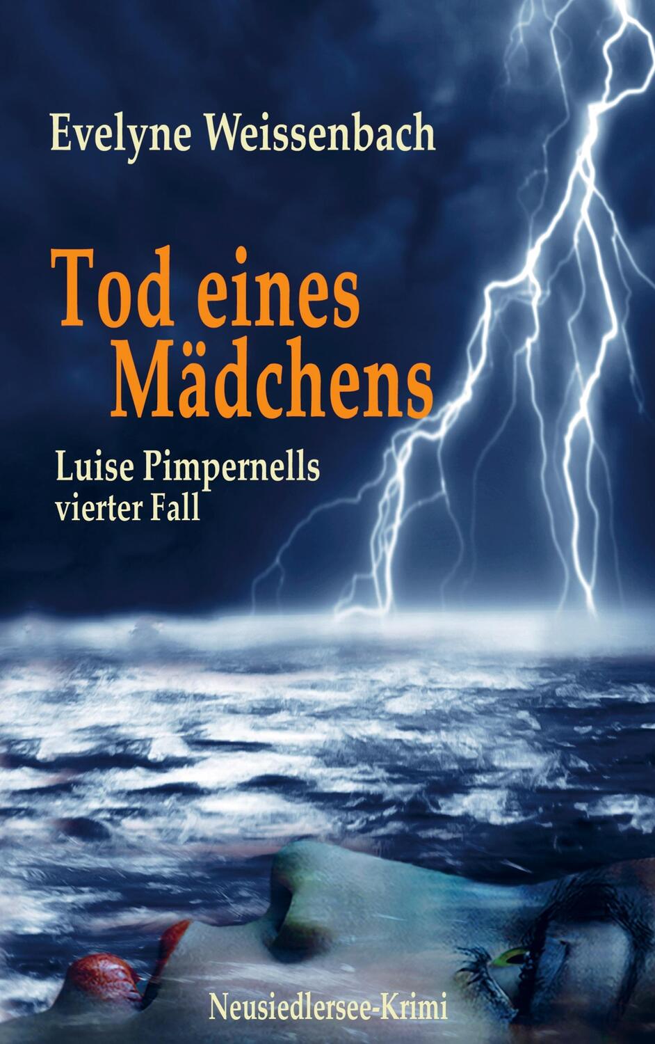 Cover: 9789464853292 | Tod eines Mädchens | Luise Pimpernells vierter Fall | Weissenbach