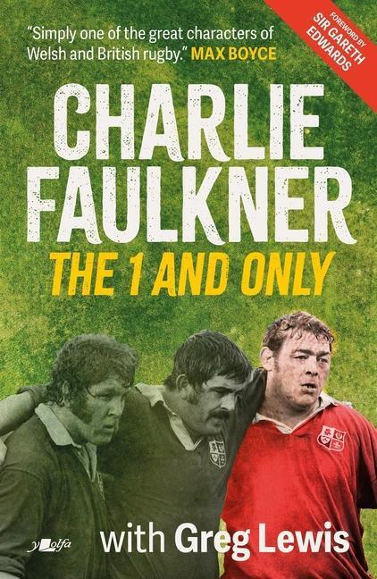 Cover: 9781912631469 | Charlie Faulkner: The 1 and Only | Charlie Faulkner (u. a.) | Buch