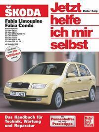 Cover: 9783613022935 | Skoda Fabia ab Modelljahr 2000. Jetzt helfe ich mir selbst | Korp