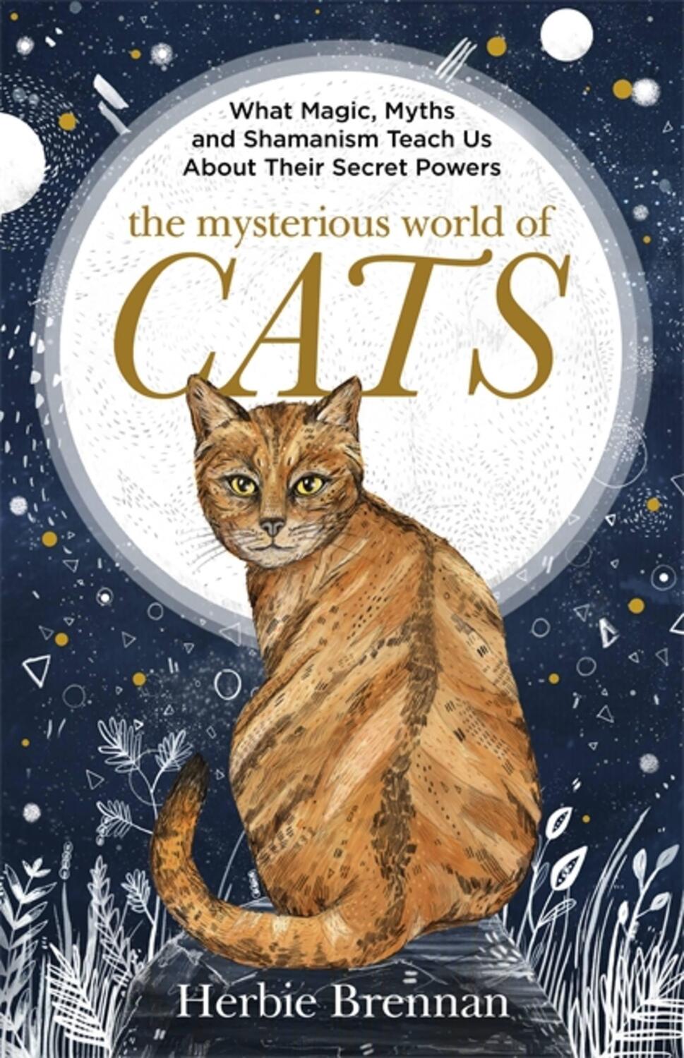 Cover: 9781473638051 | The Mysterious World of Cats: The Ultimate Gift Book for People Who...