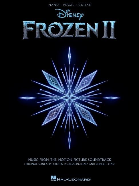 Cover: 9781540083081 | Frozen 2 Piano/Vocal/Guitar Songbook | ROBERT LOPEZ | Taschenbuch