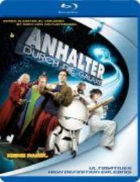 Cover: 8717418116729 | Per Anhalter durch die Galaxis | Douglas Adams (u. a.) | Blu-ray Disc