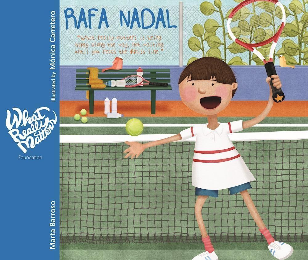Cover: 9788416733071 | Rafa Nadal | Marta Barroso | Buch | Englisch | 2017 | CUENTO DE LUZ