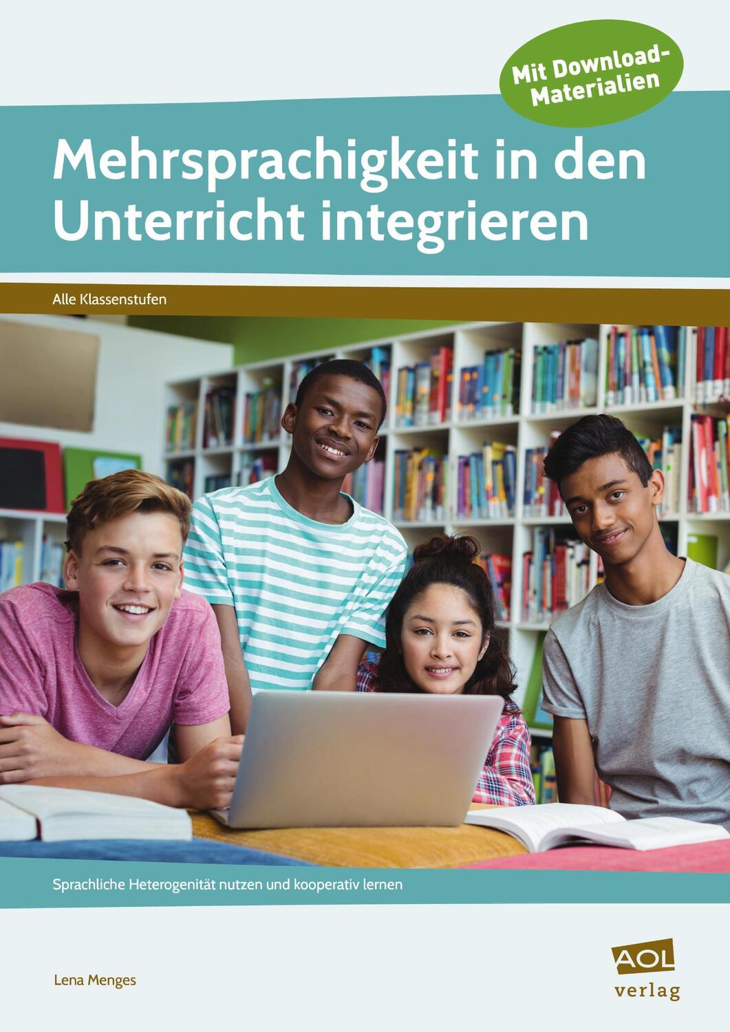 Cover: 9783403106265 | Mehrsprachigkeit in den Unterricht integrieren | Lena Menges | Bundle