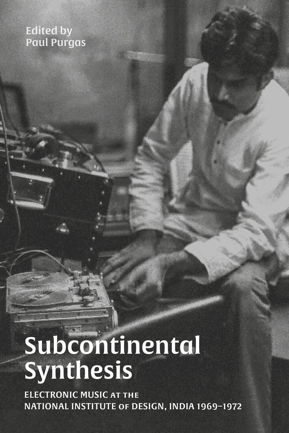 Cover: 9781913689582 | Subcontinental Synthesis | Paul Purgas | Taschenbuch | Englisch | 2023