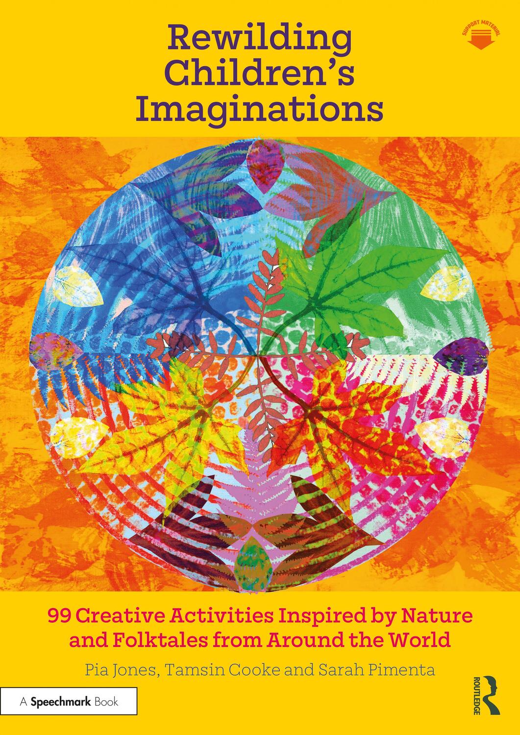 Cover: 9781032014517 | Rewilding Children's Imaginations | Pia Jones (u. a.) | Taschenbuch