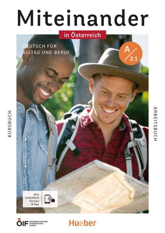 Cover: 9783193218919 | Miteinander in Österreich - Deutsch für Alltag und Beruf A2.1 | Bundle