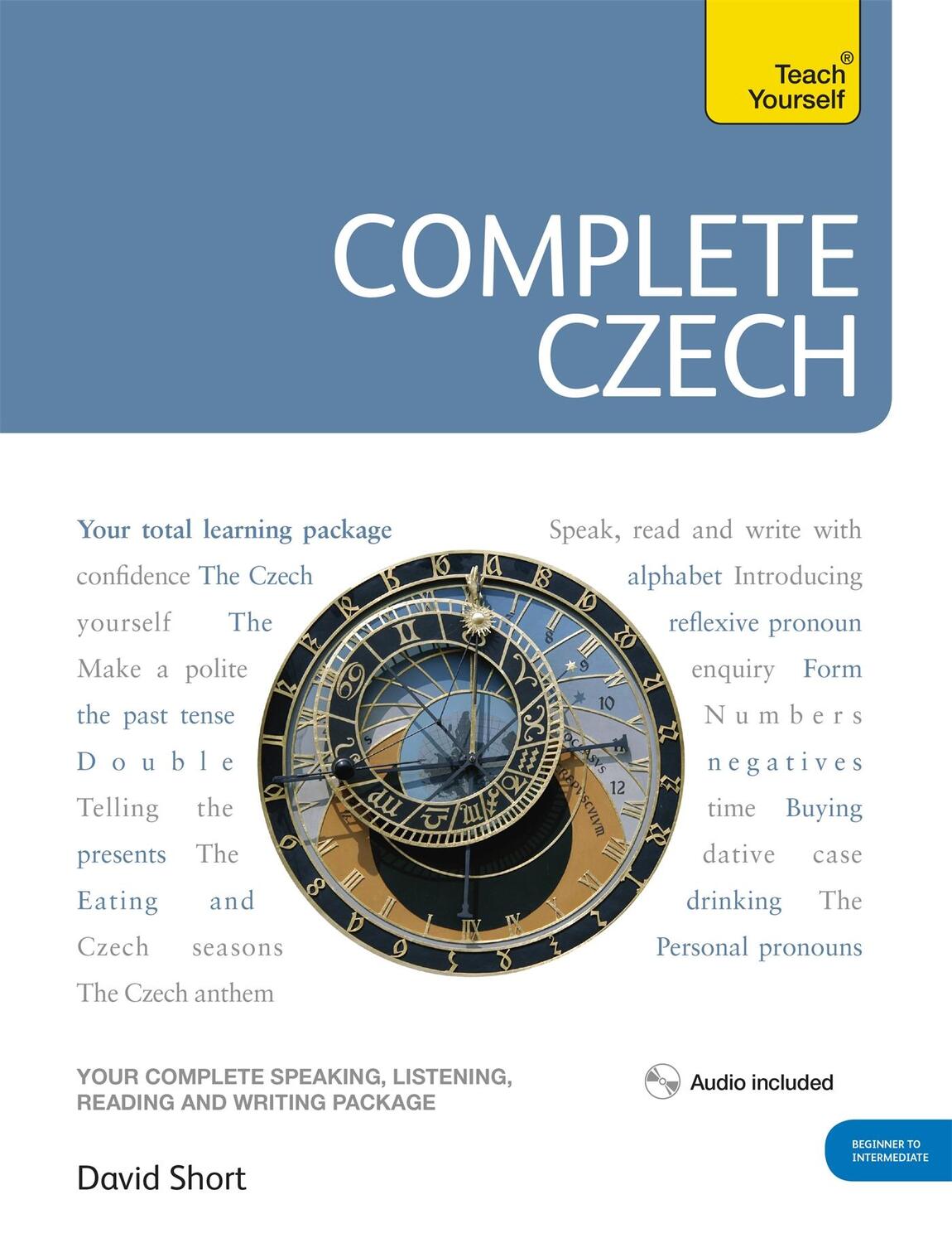 Cover: 9781444106916 | Complete Czech Beginner to Intermediate Course | David Short | Buch