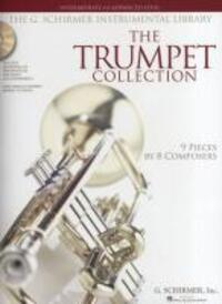 Cover: 9781423406679 | The Trumpet Collection: Intermediate to Advanced Level G. Schirmer...