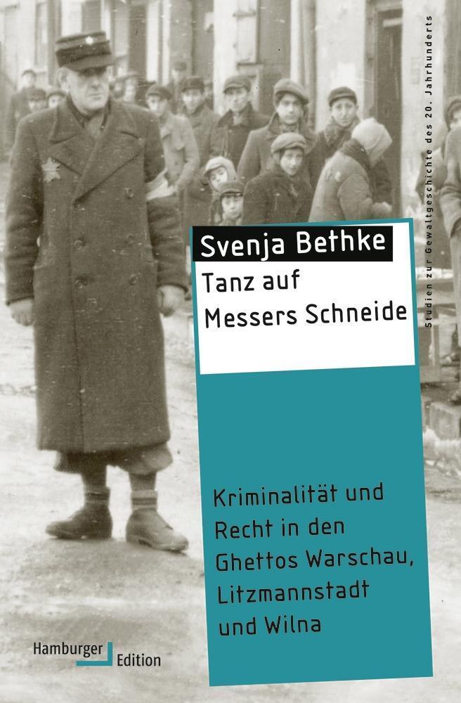 Cover: 9783868542950 | Tanz auf Messers Schneide | Svenja Bethke | Taschenbuch | 317 S.