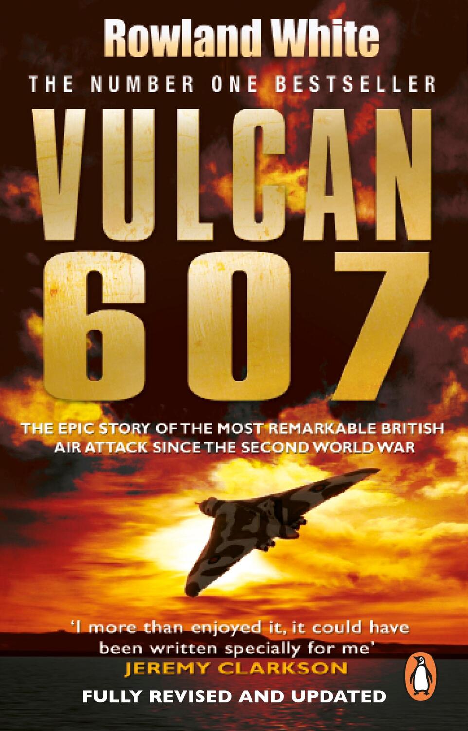 Cover: 9780552152297 | Vulcan 607 | Rowland White | Taschenbuch | Englisch | 2007