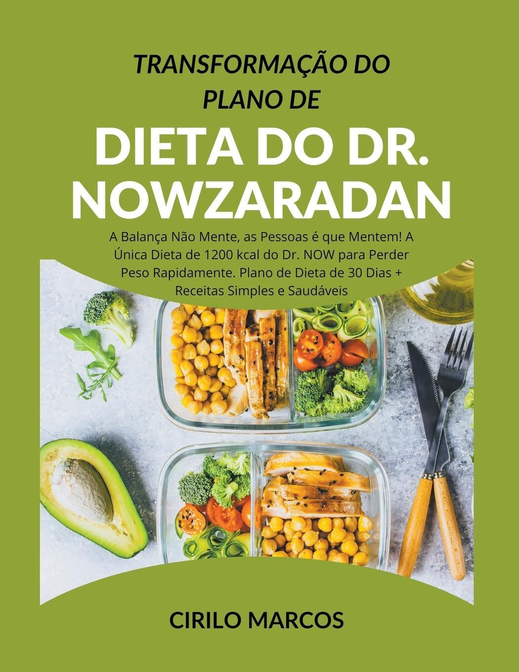 Cover: 9798224019977 | Transformação do Plano de Dieta do Dr. Nowzaradan | Cirilo Marcos