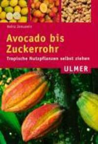 Cover: 9783800146376 | Avocado bis Zuckerrohr | Tropische Nutzpflanzen selbst ziehen | Buch