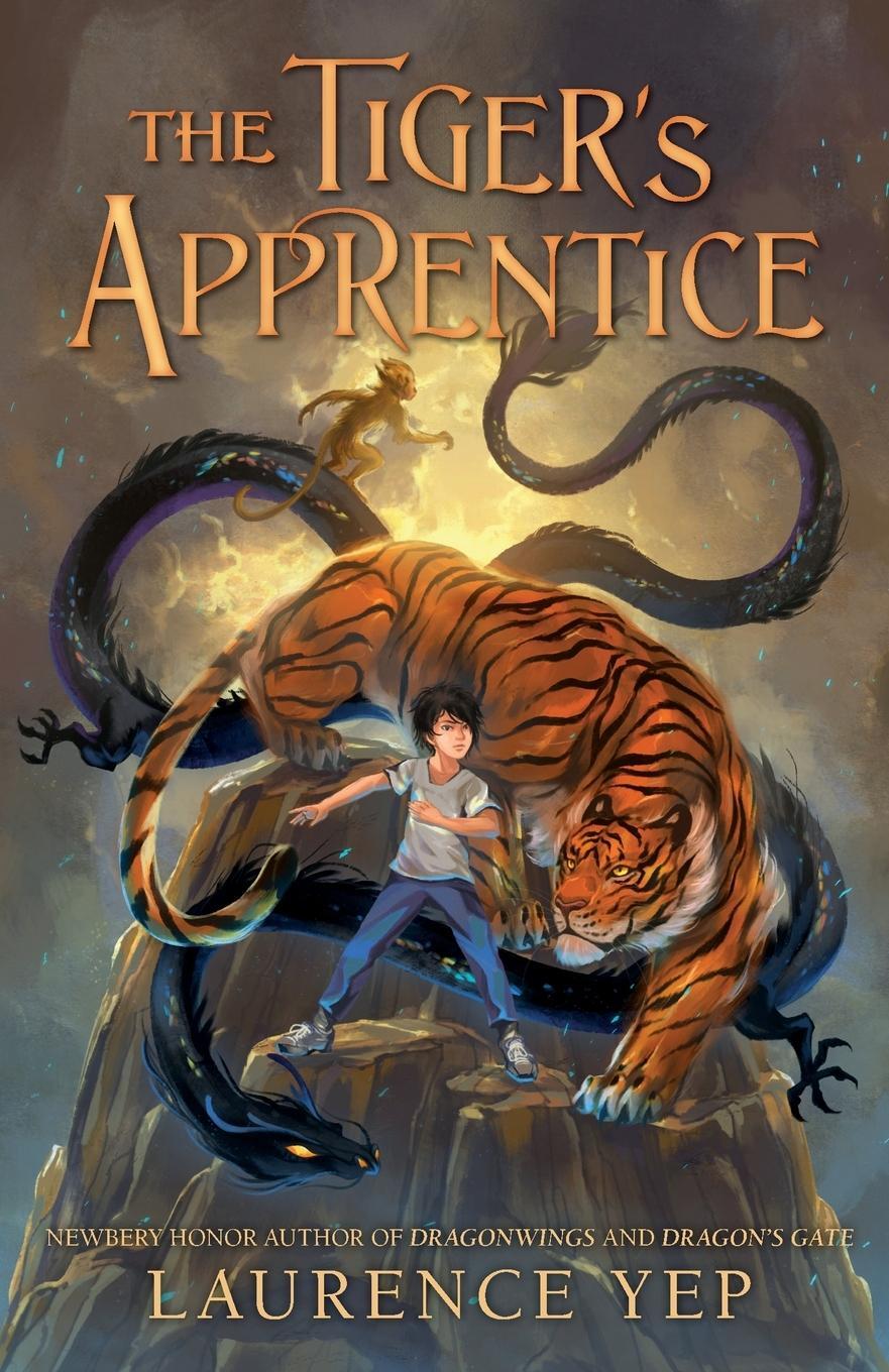 Cover: 9780063056503 | Tiger's Apprentice, The | Laurence Yep | Taschenbuch | Paperback