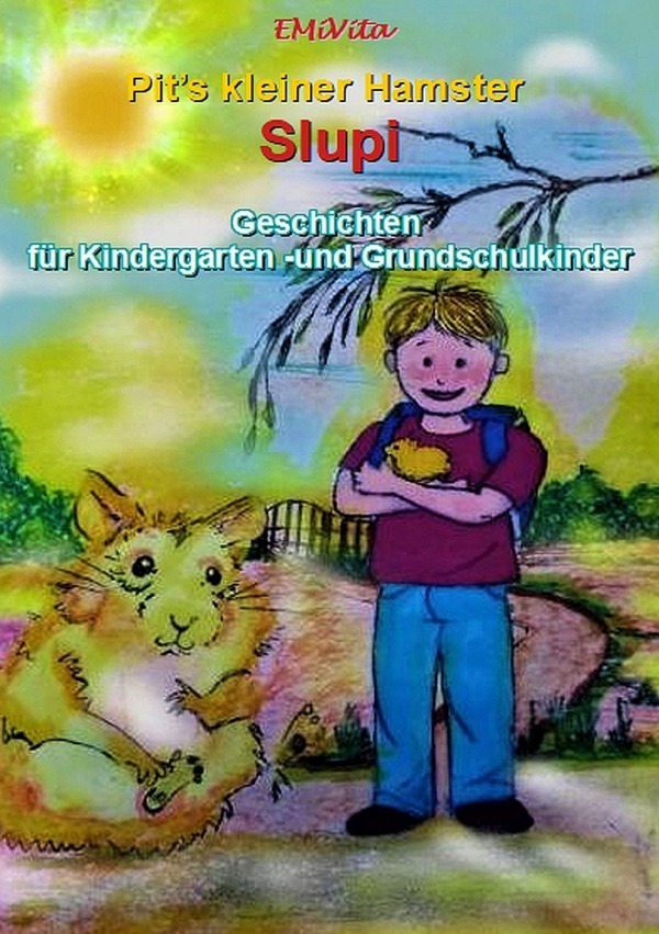 Cover: 9783754149065 | Hamstergeschichten für Kindergarten - und Grundschulkinder | Buch