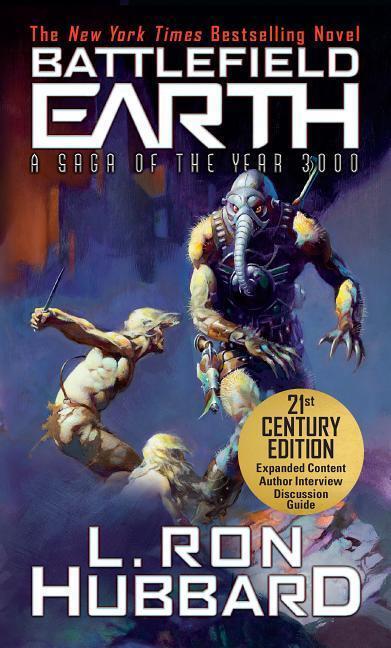 Cover: 9781619865099 | Battlefield Earth | A Saga of the Year 3000 | L. Ron Hubbard | Buch