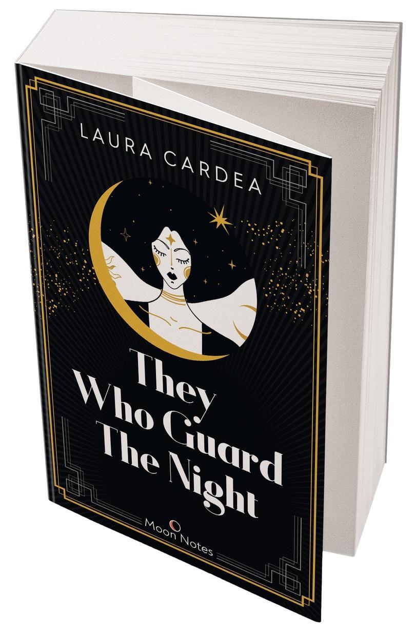Bild: 9783969760291 | Night Shadow 1. They Who Guard The Night | Laura Cardea | Taschenbuch