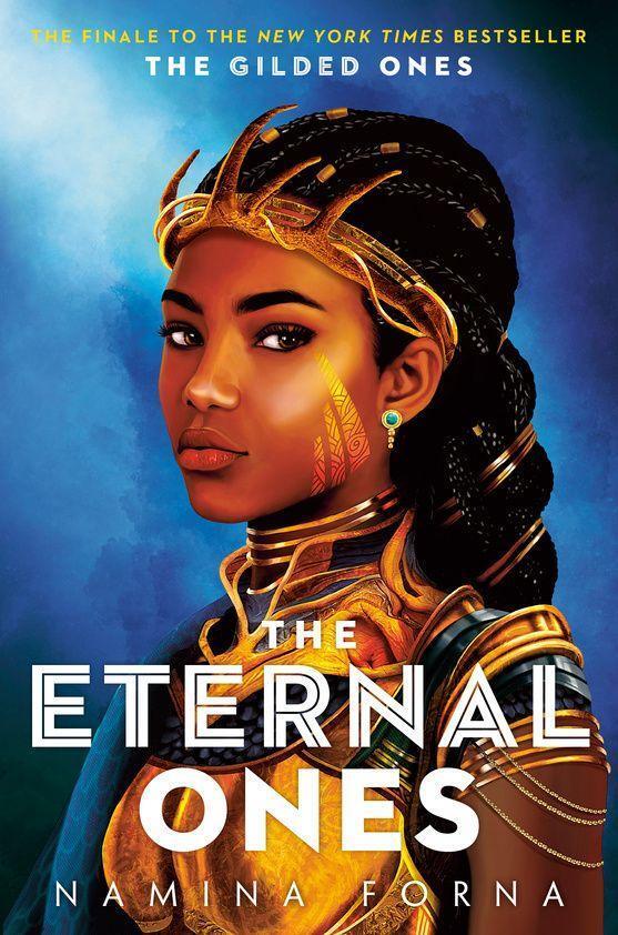 Cover: 9780593809242 | The Eternal Ones | Namina Forna | Taschenbuch | The Gilded Ones | 2024