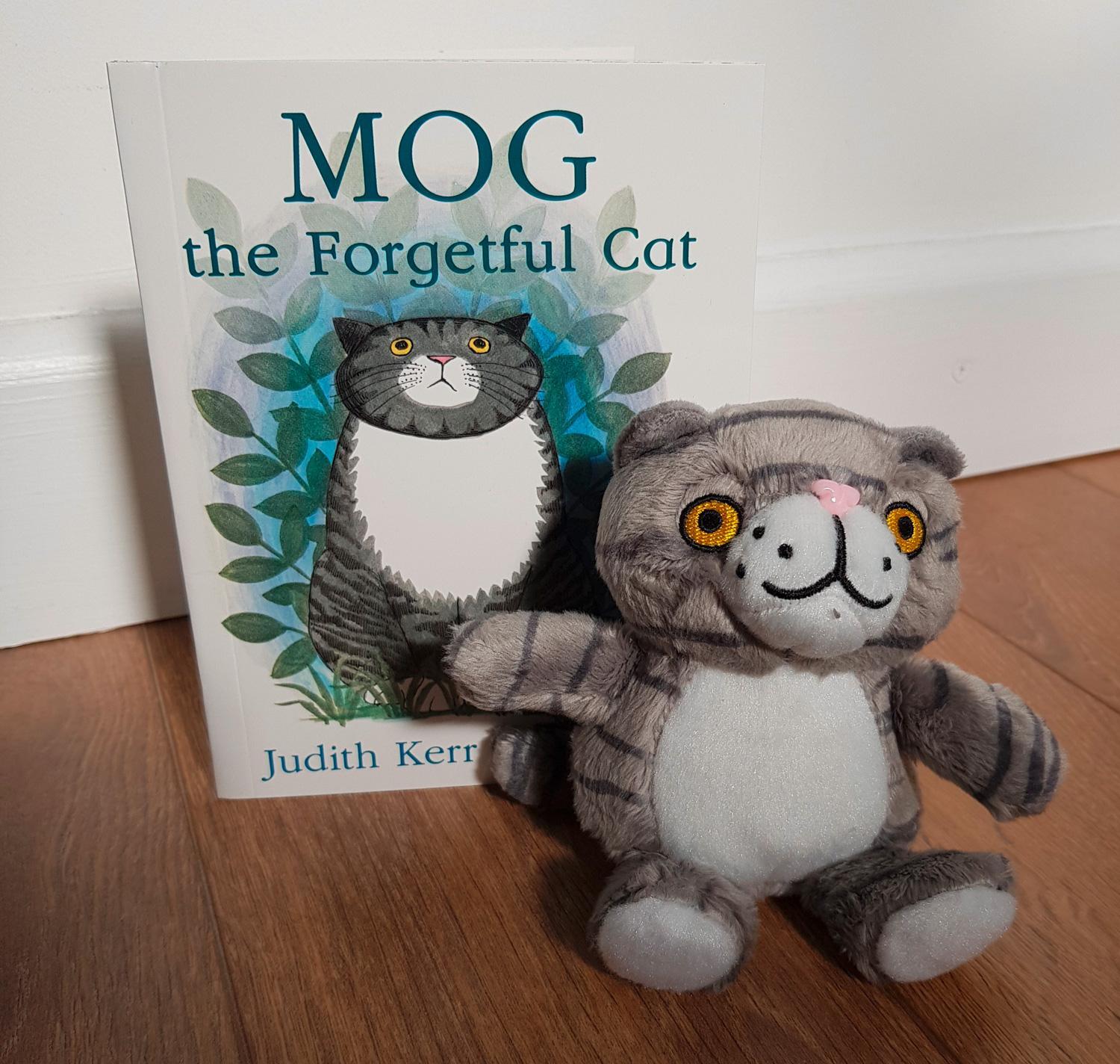 Bild: 9780008262143 | Mog the Forgetful Cat Book and Toy Gift Set | Judith Kerr | Box | 2017