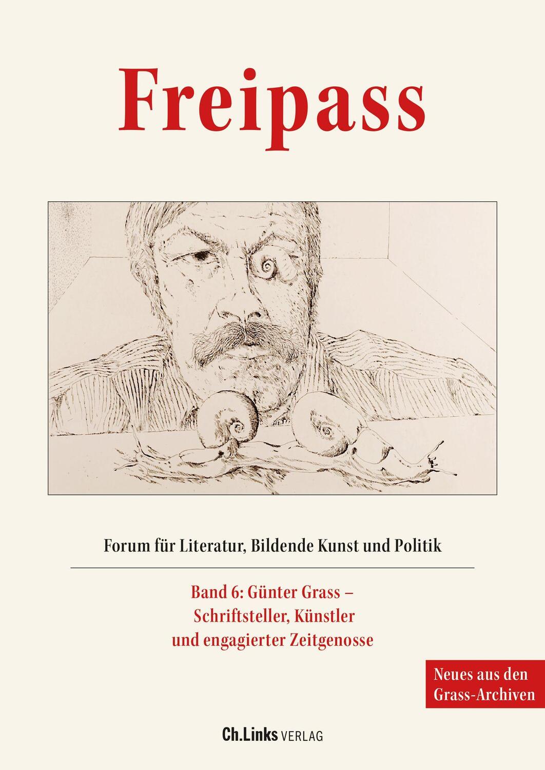 Cover: 9783962891459 | Freipass | Band 6 | Volker Neuhaus (u. a.) | Buch | Deutsch | 2022