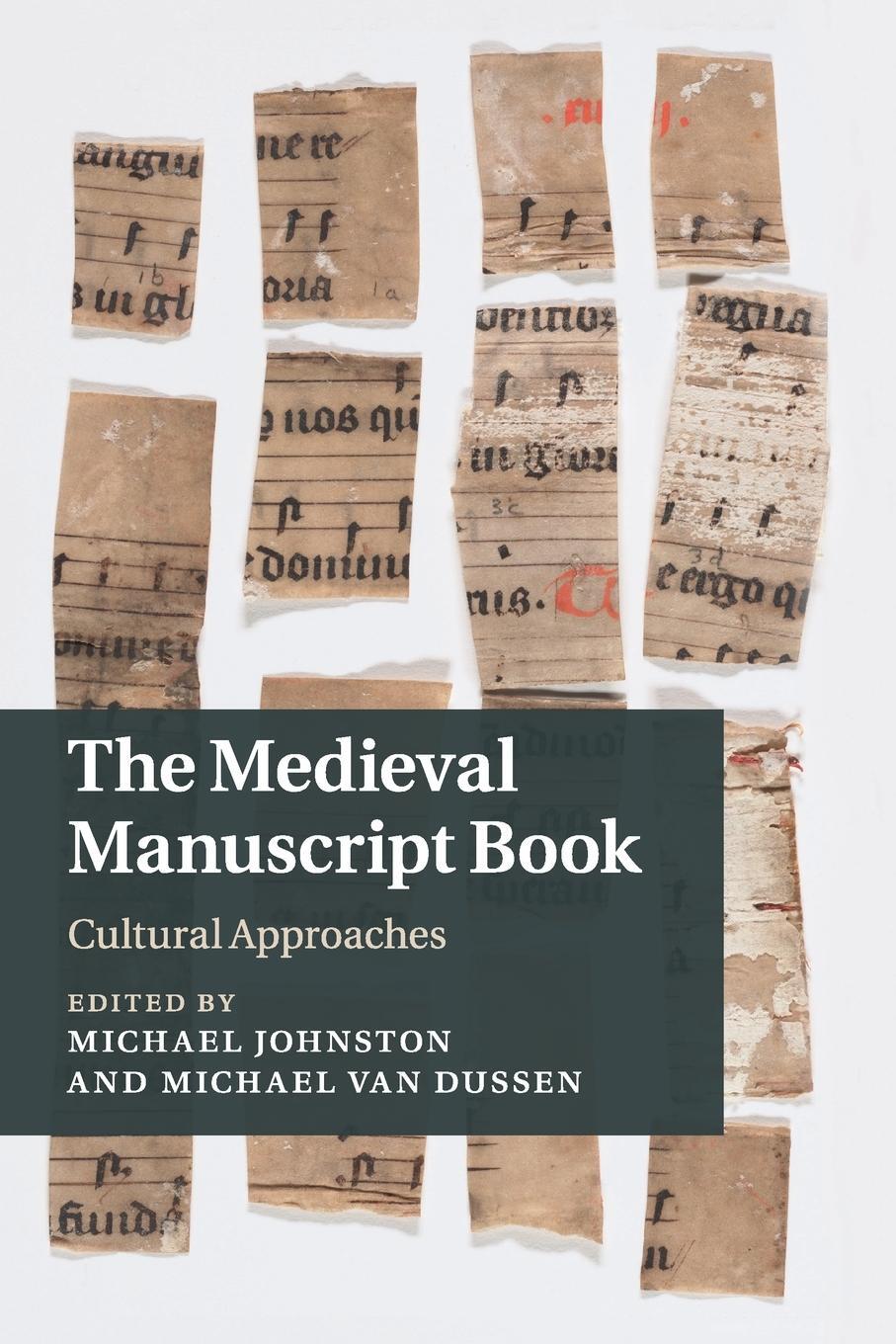 Cover: 9781107685987 | The Medieval Manuscript Book | Michael Johnston | Taschenbuch | 2017
