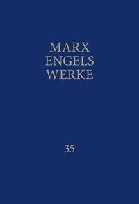 Cover: 9783320002404 | MEW / Marx-Engels-Werke Band 35 | Briefe Januar 1881 - März 1883