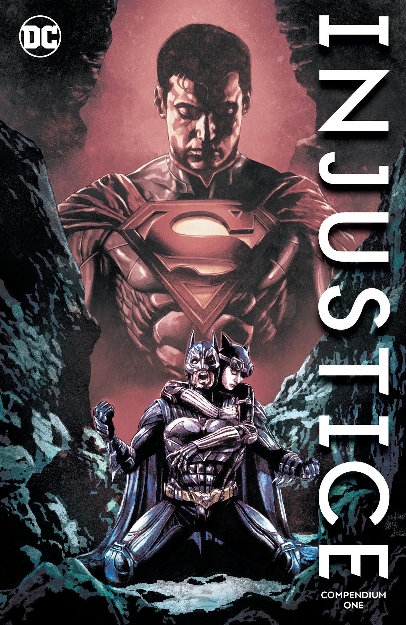 Cover: 9781779528001 | Injustice: Gods Among Us Compendium One | Tom Taylor | Taschenbuch