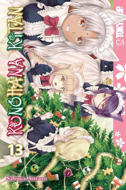 Cover: 9781427874085 | Konohana Kitan, Volume 13 | Volume 13 | Sakuya Amano | Taschenbuch