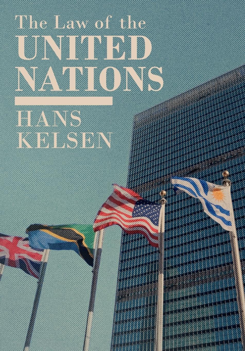 Cover: 9781616192358 | The Law of the United Nations | Hans Kelsen | Taschenbuch | Paperback