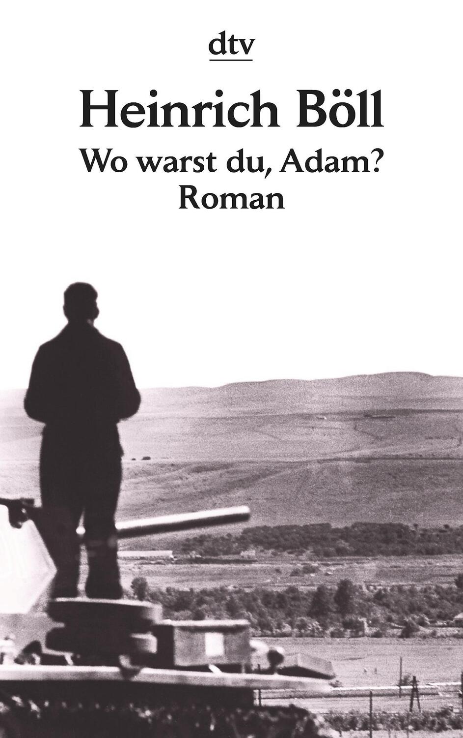 Cover: 9783423008563 | Wo warst du, Adam? | Heinrich Böll | Taschenbuch | Deutsch