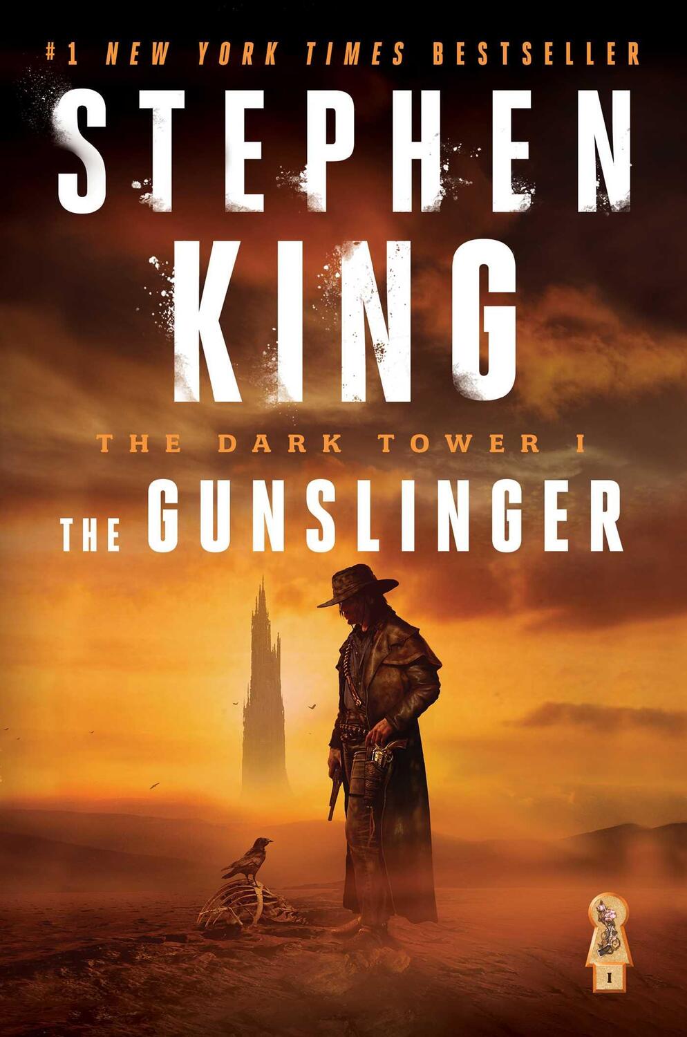 Cover: 9781501182105 | The Dark Tower I | The Gunslinger | Stephen King | Buch | Gebunden