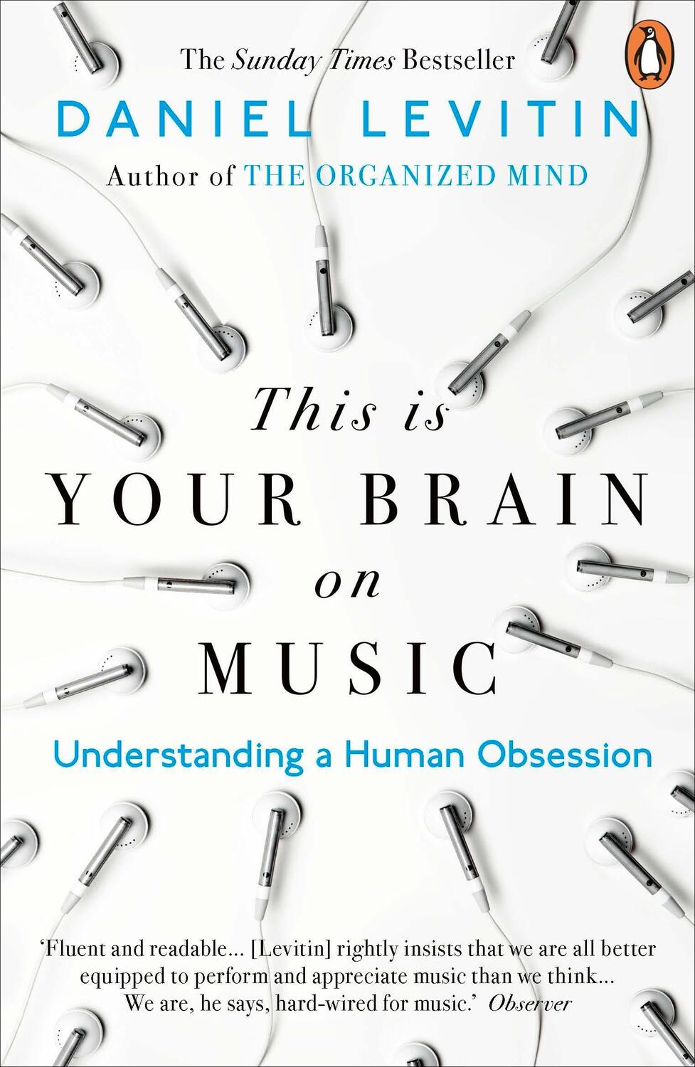 Cover: 9780241987353 | This is Your Brain on Music | Understanding a Human Obsession | Buch