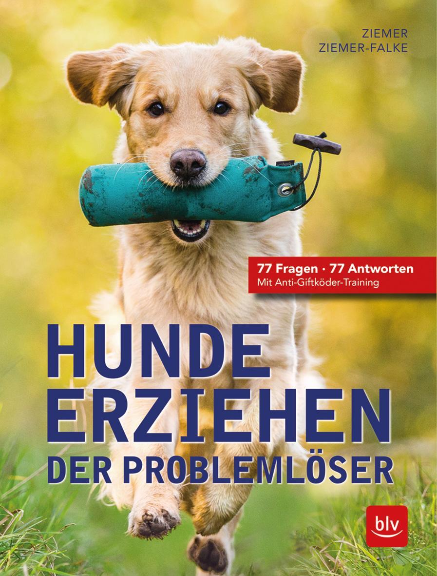 Cover: 9783835418592 | Hunde erziehen. Der Problemlöser | Kristina Ziemer-Falke (u. a.) | BLV