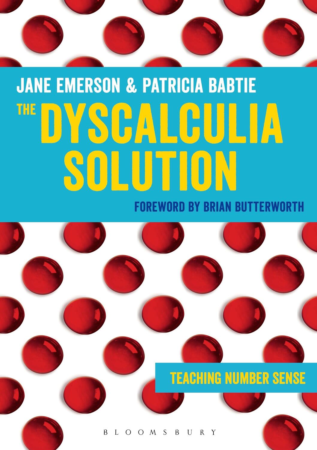Cover: 9781441129512 | The Dyscalculia Solution | Teaching number sense | Emerson (u. a.)