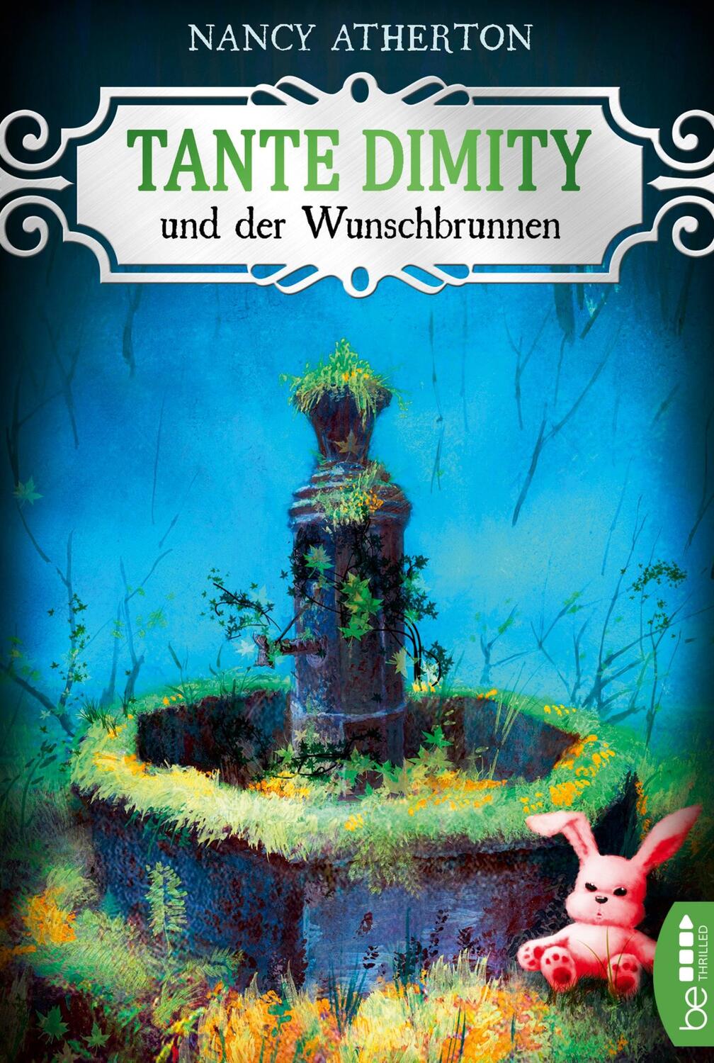 Cover: 9783741300653 | Tante Dimity und der Wunschbrunnen | Nancy Atherton | Taschenbuch