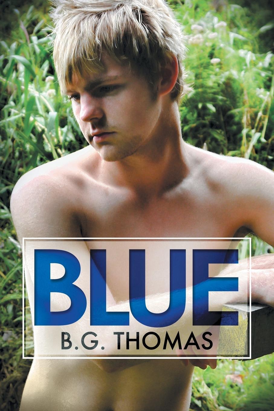 Cover: 9781635336290 | Blue | B. G. Thomas | Taschenbuch | Paperback | Englisch | 2017