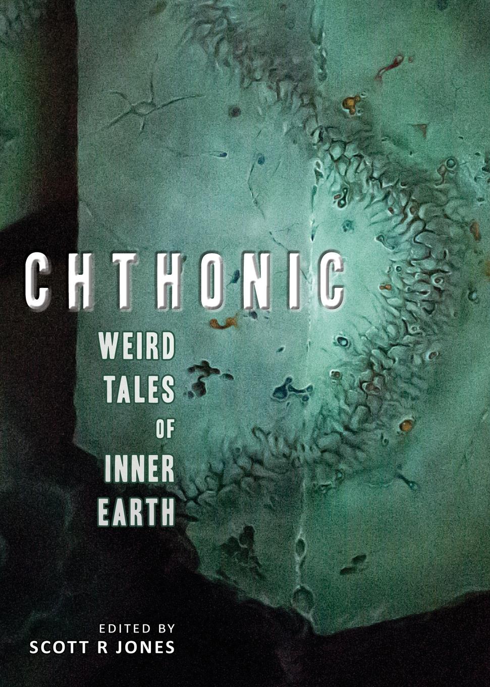 Cover: 9781927673256 | Chthonic | Weird Tales of Inner Earth | Ramsey Campbell (u. a.) | Buch