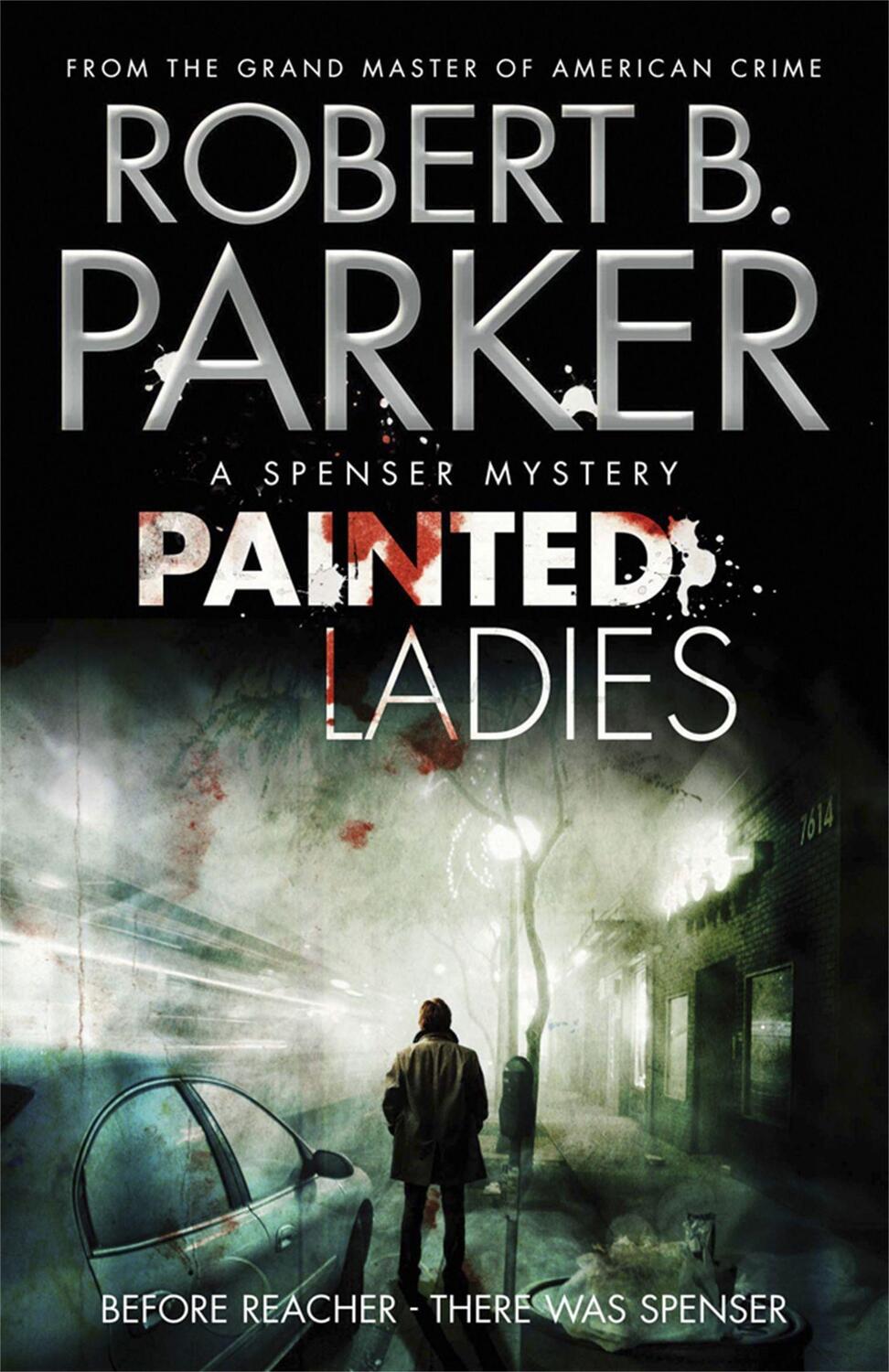 Cover: 9781849161336 | Painted Ladies | Robert B Parker (u. a.) | Taschenbuch | 2011