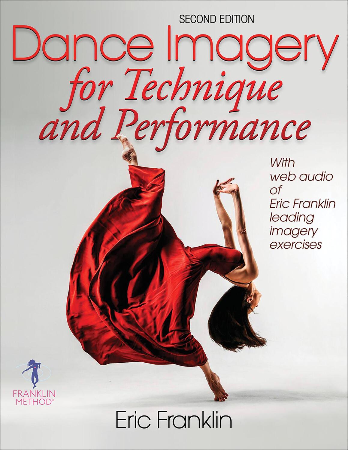 Cover: 9780736067881 | Dance Imagery for Technique and Performance | Eric Franklin | Buch