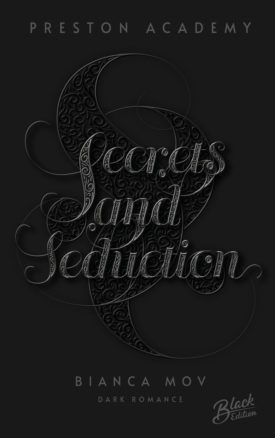 Cover: 9783989426252 | Secrets and Seduction | Bianca Mov | Taschenbuch | 368 S. | Deutsch