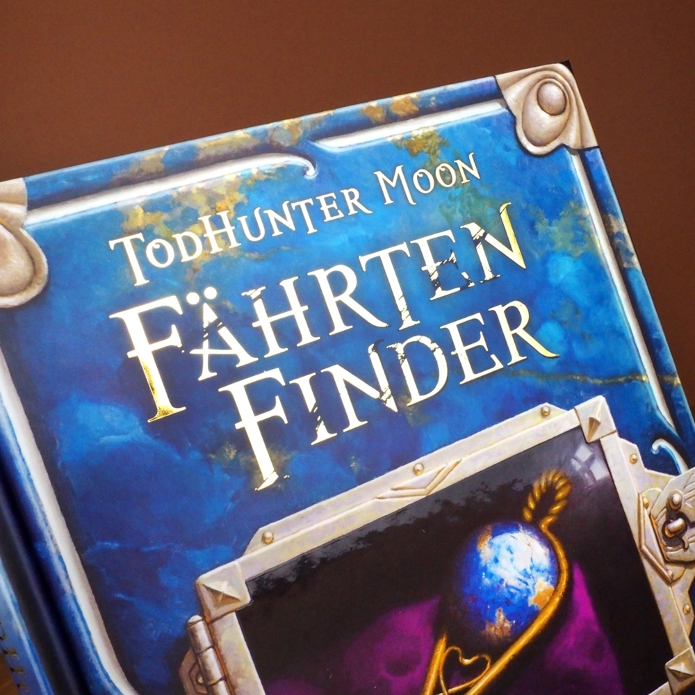 Bild: 9783446254886 | TodHunter Moon - FährtenFinder | Angie Sage | Buch | 384 S. | Deutsch