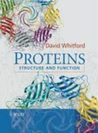 Cover: 9780471498940 | Proteins - Structure and Function | Structure and Function | Whitford